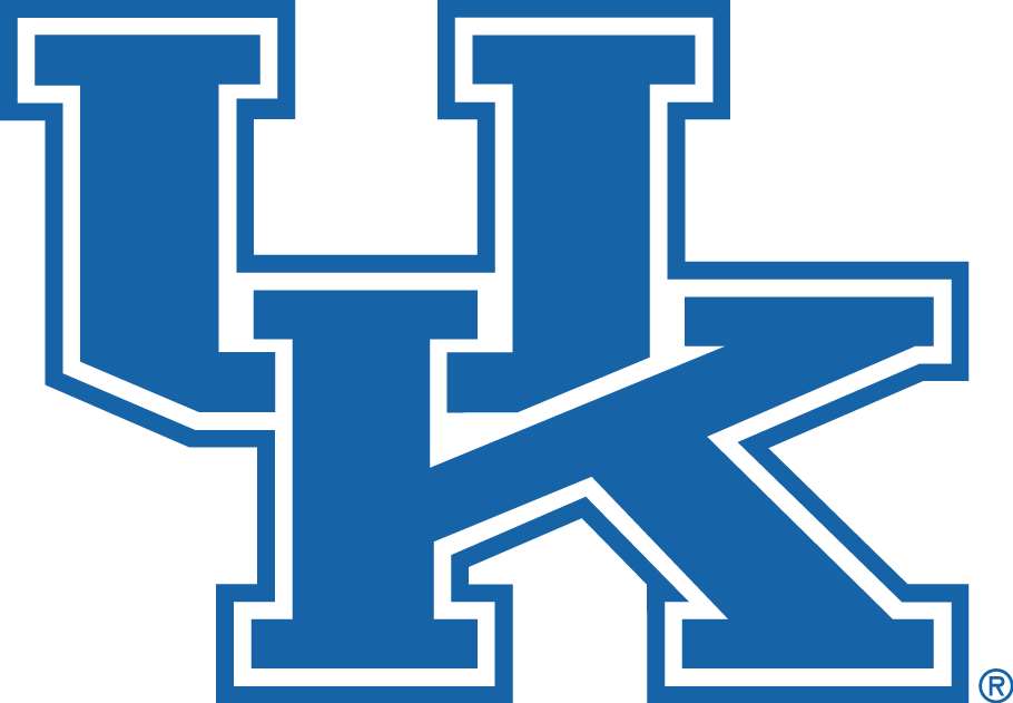 Kentucky Wildcats 2005-2015 Primary Logo DTF decal stickers